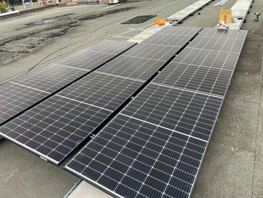 Solar PV Panel Installation in Suffolk by Enietherm