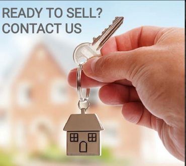 customer ready to sell and contact us to sell their property