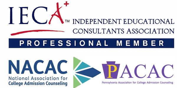 Member of IECA, NACAC, and PACAC
