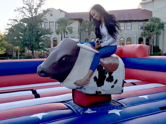 Mechanical Bull Party Events in Phoenix, Scottsdale, Goodyear, Ahwatukee, Tempe