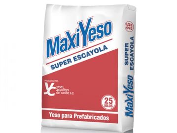 Maxiyeso Escayola