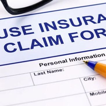 Insurance Claim Filing Done For You