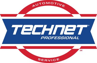 The TechNet warranty logo of a red and white circle with a blue "TechNet" banner overlay. 