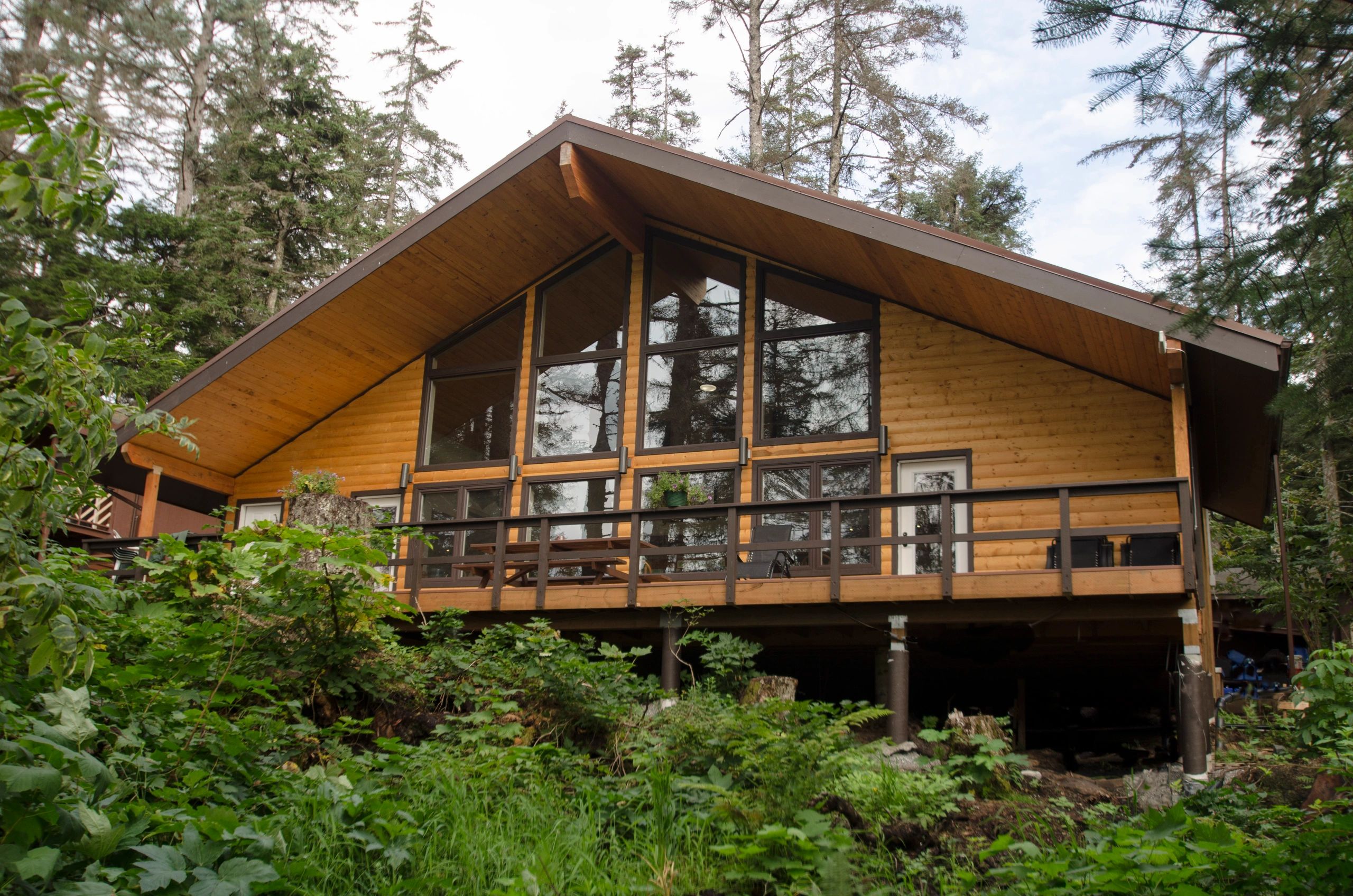 Mechanic Shelter Lodge Employment