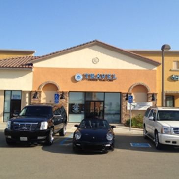 Club Cruise offices buildings at 851 Sterling Parkway Lincoln CA 2011-  Raley's Shopping