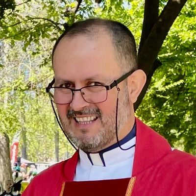 El Reverendo Dr. Filemón Diaz