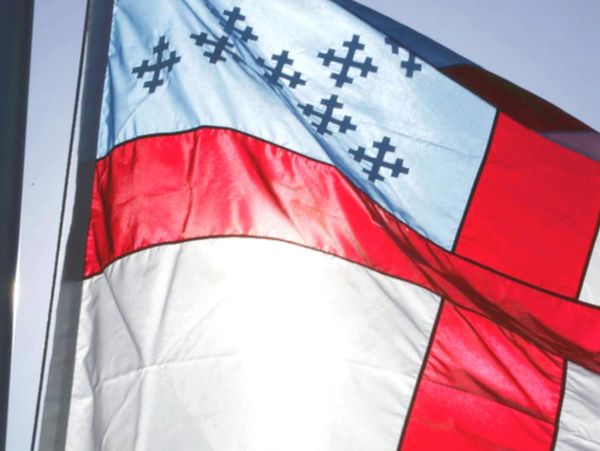 Episcopal Church flag