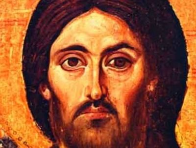 Jesus image (Sinai, sixth century)