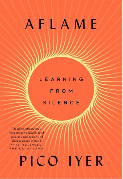 "Aflame" cover image