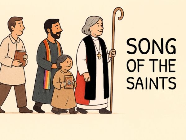 Diocesan Convention logo