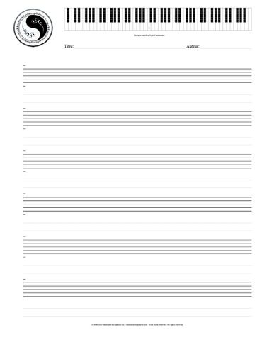 Harmonie des sphères
Clé universelle musicale - Musique théorie
Sylvain Lalonde président fondateur