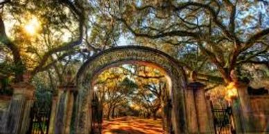  February 9, 2019 take a journey with us into the unknown on a ghost  Adventure to Savannah Georgia 