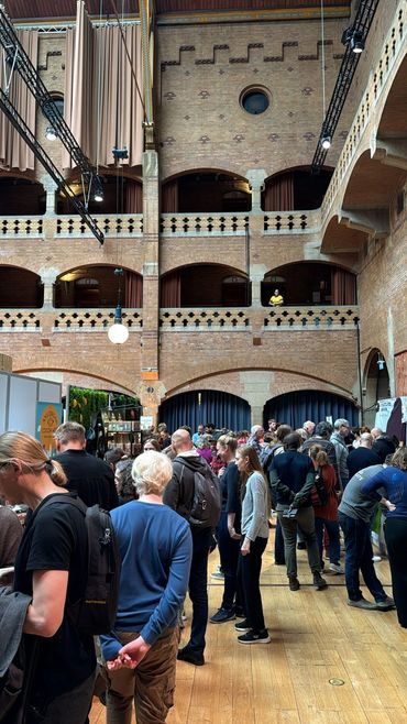 Our visit to Chocoa, NL 2024