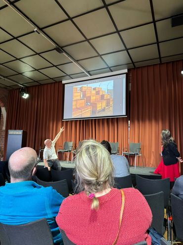 Visit to Chocoa 2024, Amsterdam