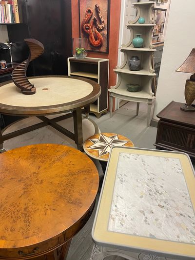 Furniture repair and furniture refinishing by E Jay Baptiste Pittsfield, Massachusetts in the Berksh