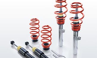 bmw eibach pro-street