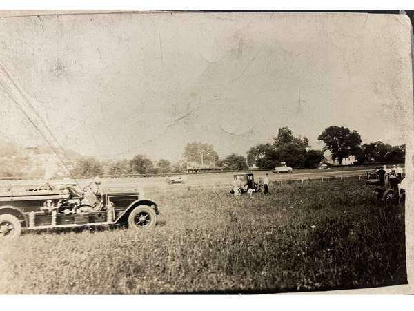 Bridgeville Labor Day, September 2, 1929