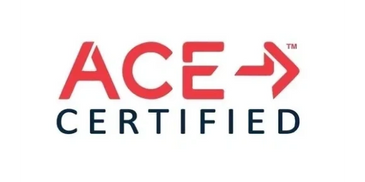 American Council on Exercise - Certified Personal Trainer Badge earned by Manish Yadav