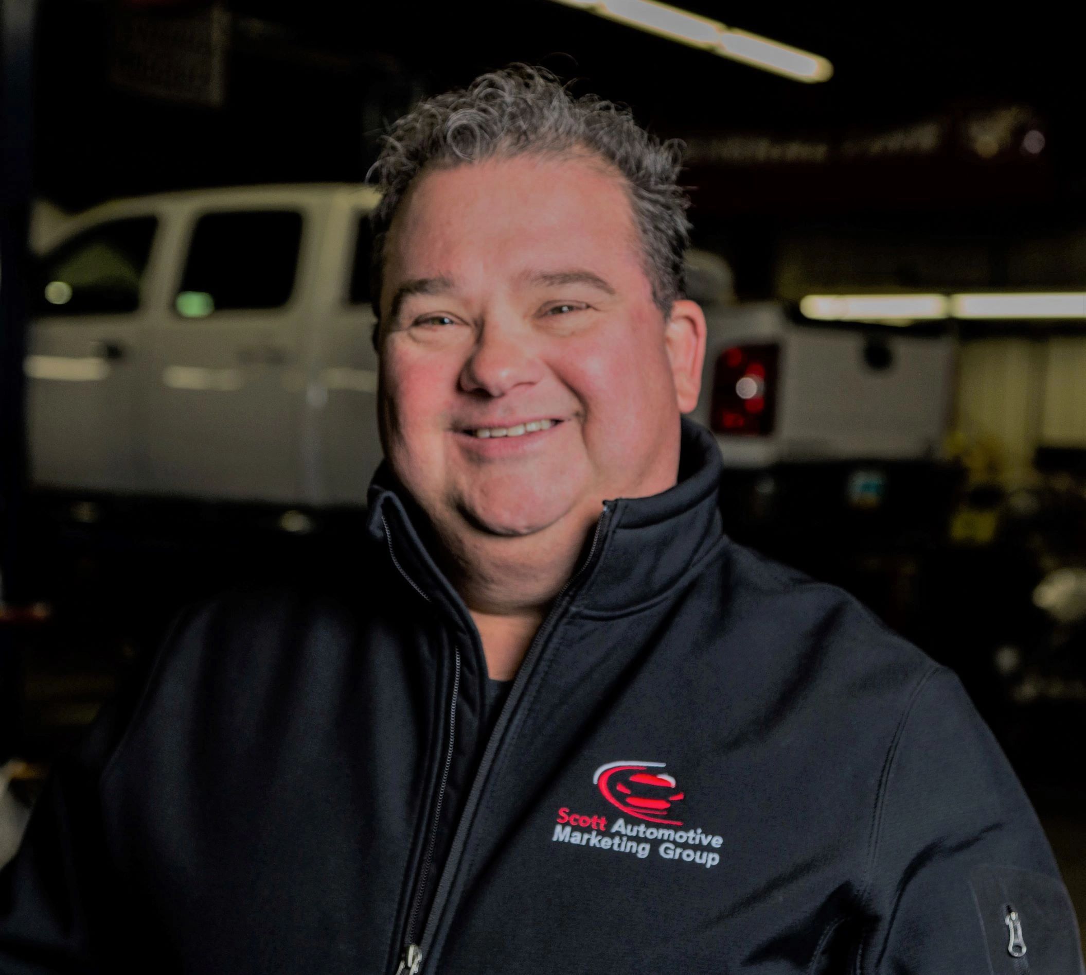 Dave Scott, president of Scott Automotive Marketing Group