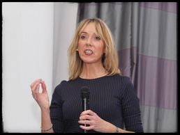 Helena Murphy - Doctoral Researcher with the National Anti-Bullying Research and Resource Centre.