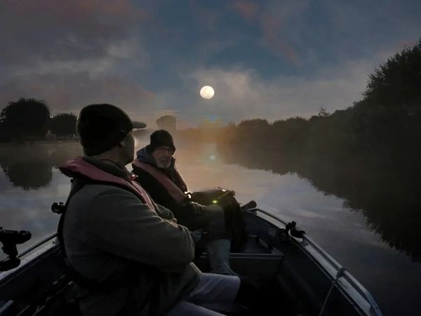 Predator People Angling Guides on the Norfolk Broads since 1984