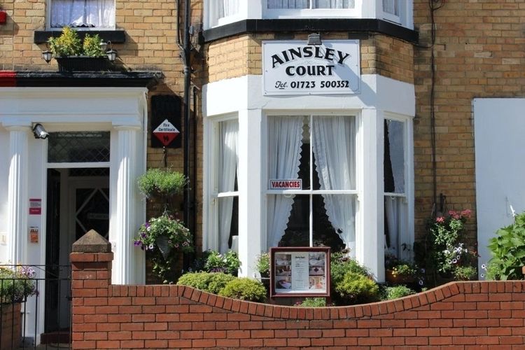 hotel-b&b-guesthouse-Scarborough