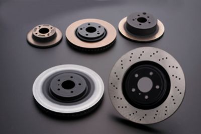 KIRIU USA Brake Rotors