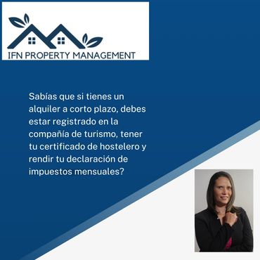Requisitos para un alquiler a corto plazo