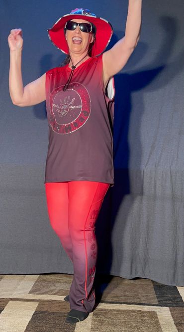 MHH leggings sets are comfortable and stretchy, perfect for any activity and fun.