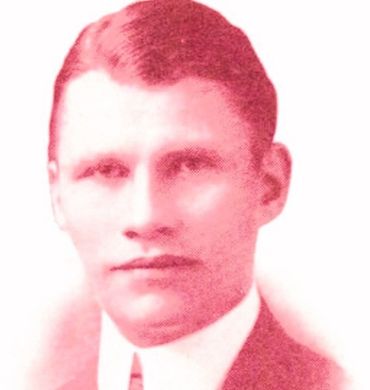 Andy Smith, California Golden Bears coach, 1916-1925. 
