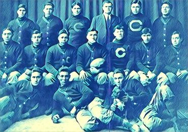 1911 Carlisle Indians, 11-1.