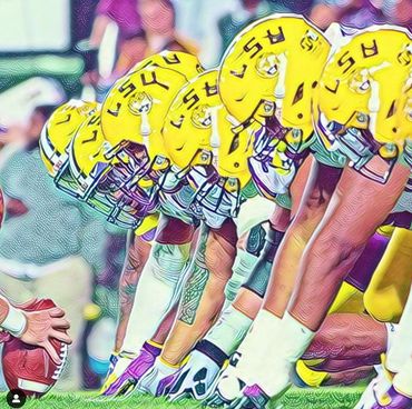 LSU Tigers