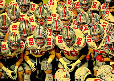 The Ohio State Buckeyes