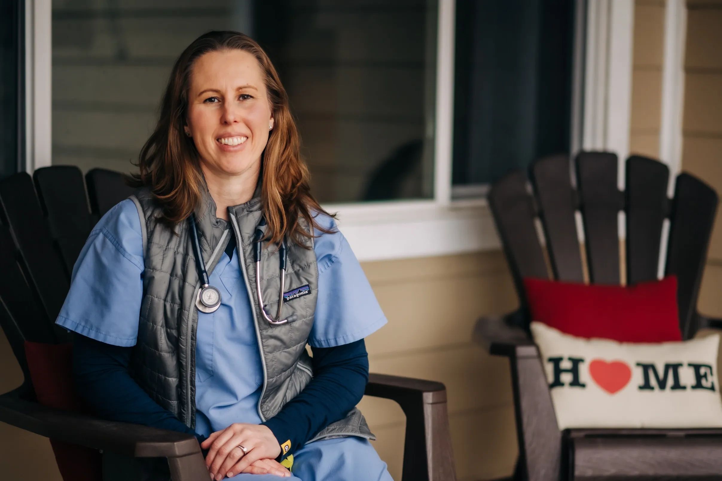 Katie Borges, Family Nurse Practitioner