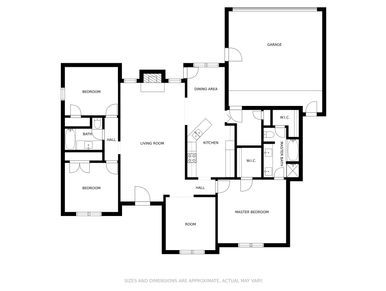 Basic floor plan stevenphotos.com