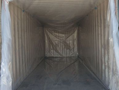 Everest LDPE container liner