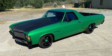 1972 Chevy El Camino Complete Custome Big Block, TH400