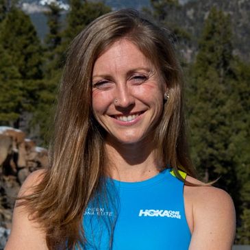 Lauren Hagas is an online run coach and coaches marathon training