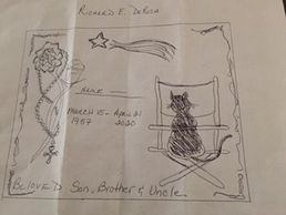 the original concept from our customer