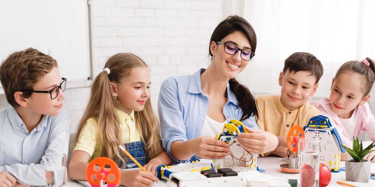Benefits Of Diploma In Montessori Teacher Training Course