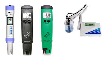 PH Meter, Conductivity Meter Calibration