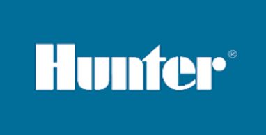 Hunter irrigation