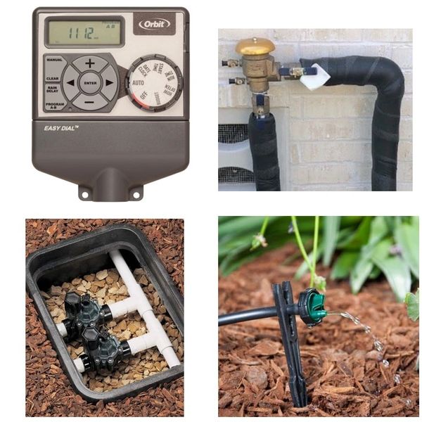 Las Vegas irrigation repair