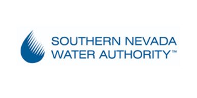 Logo of Southern Nevada Water Authority.
