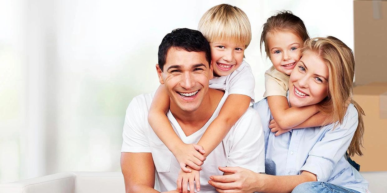 HAPPY FAMILY HAMSTEAD REALTY