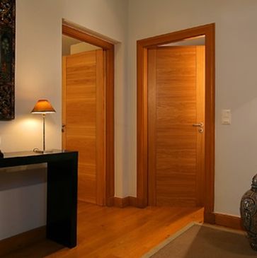 portes intérieures pvc