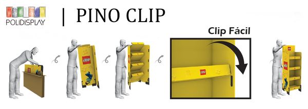 Display de chão Rack Expositor de papelão para pdv