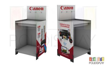 Display Table Expositor de papelão para pdv