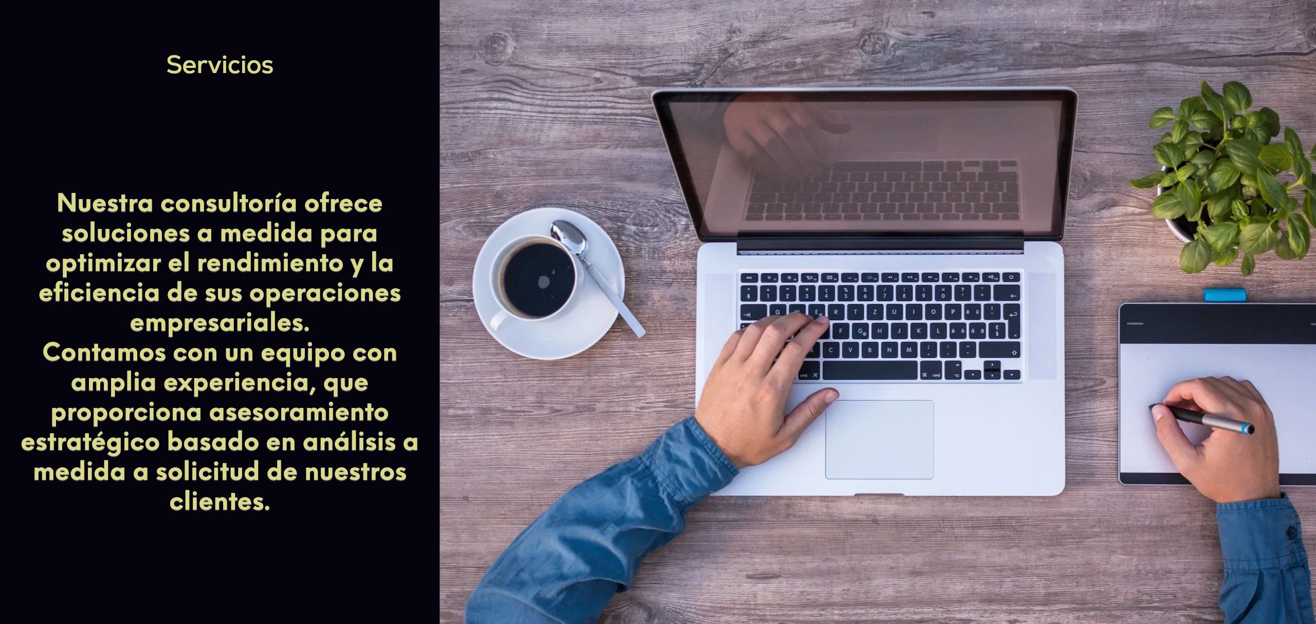 Servicios