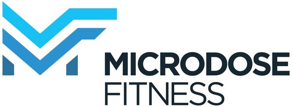 Microdose Fitness logo large size 